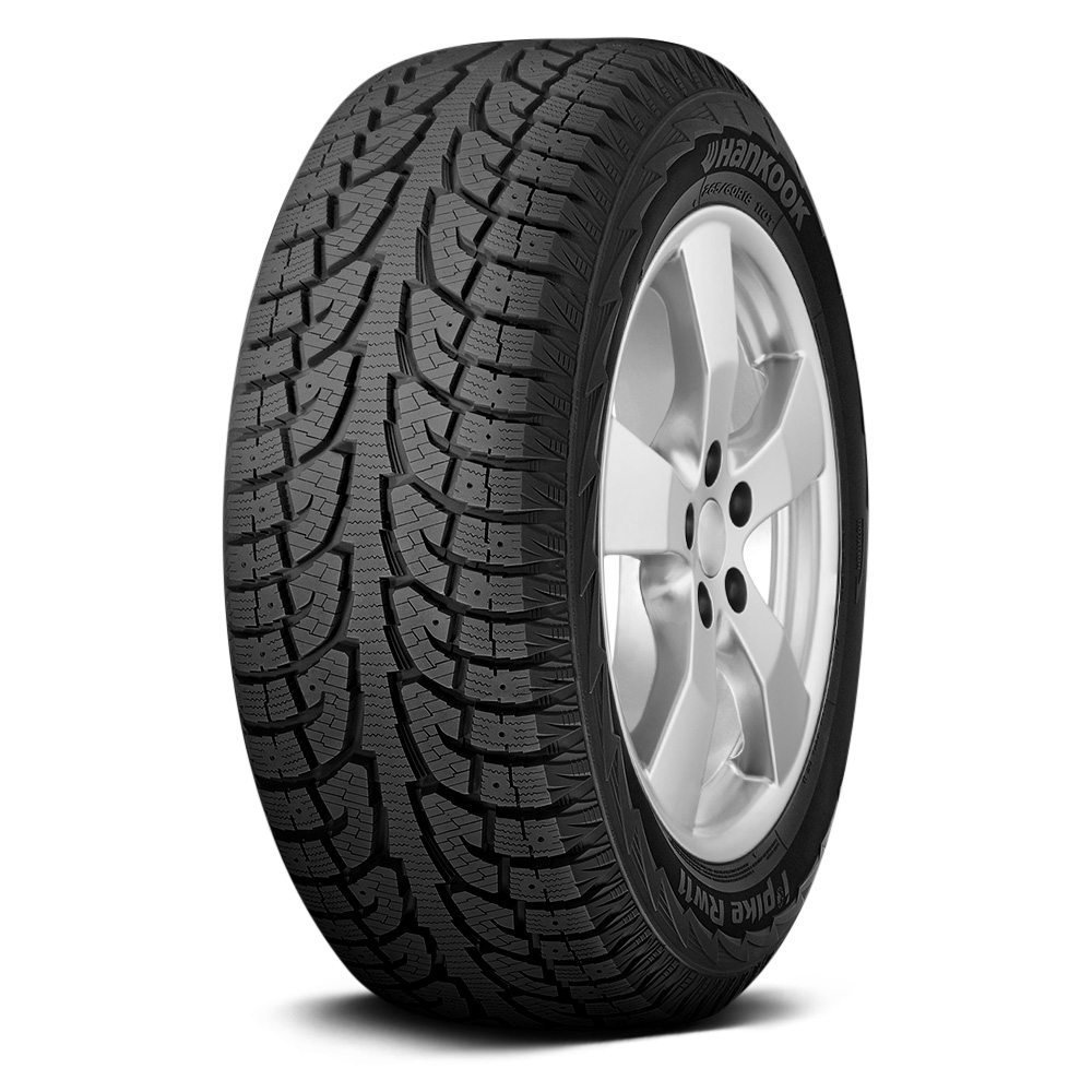 Hankook 106T  Winter i*Pike RW11  ошип