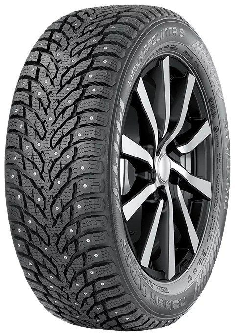 Nokian 103T  HKPL 9 SUV  ошип XL
