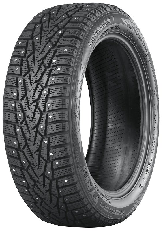 Nokian Nordman 7 ошип