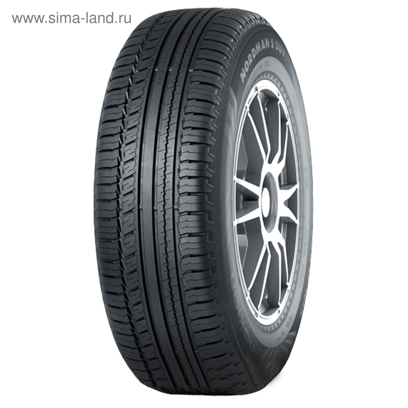 Nokian Nordman S