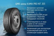 Кама PRO NT 203